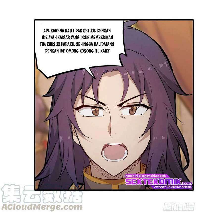 Wuxian Shitu Yu Shier Zhan Ji (Infinite Apostles and Twelve War Girls) Chapter 159 Bahasa Indonesia
